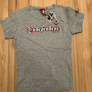 Vintage Y2K Independent Tee
